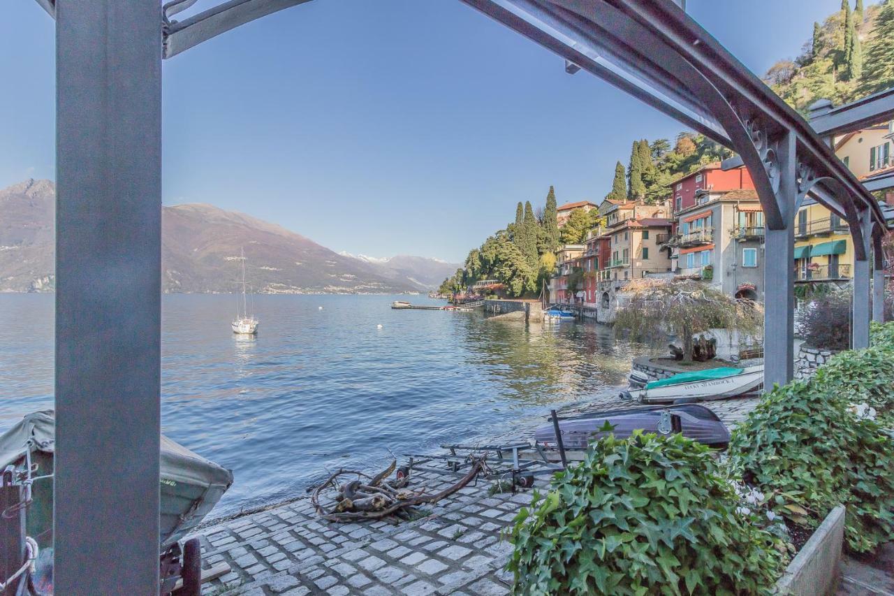 Elizabeth House Varenna Exterior foto